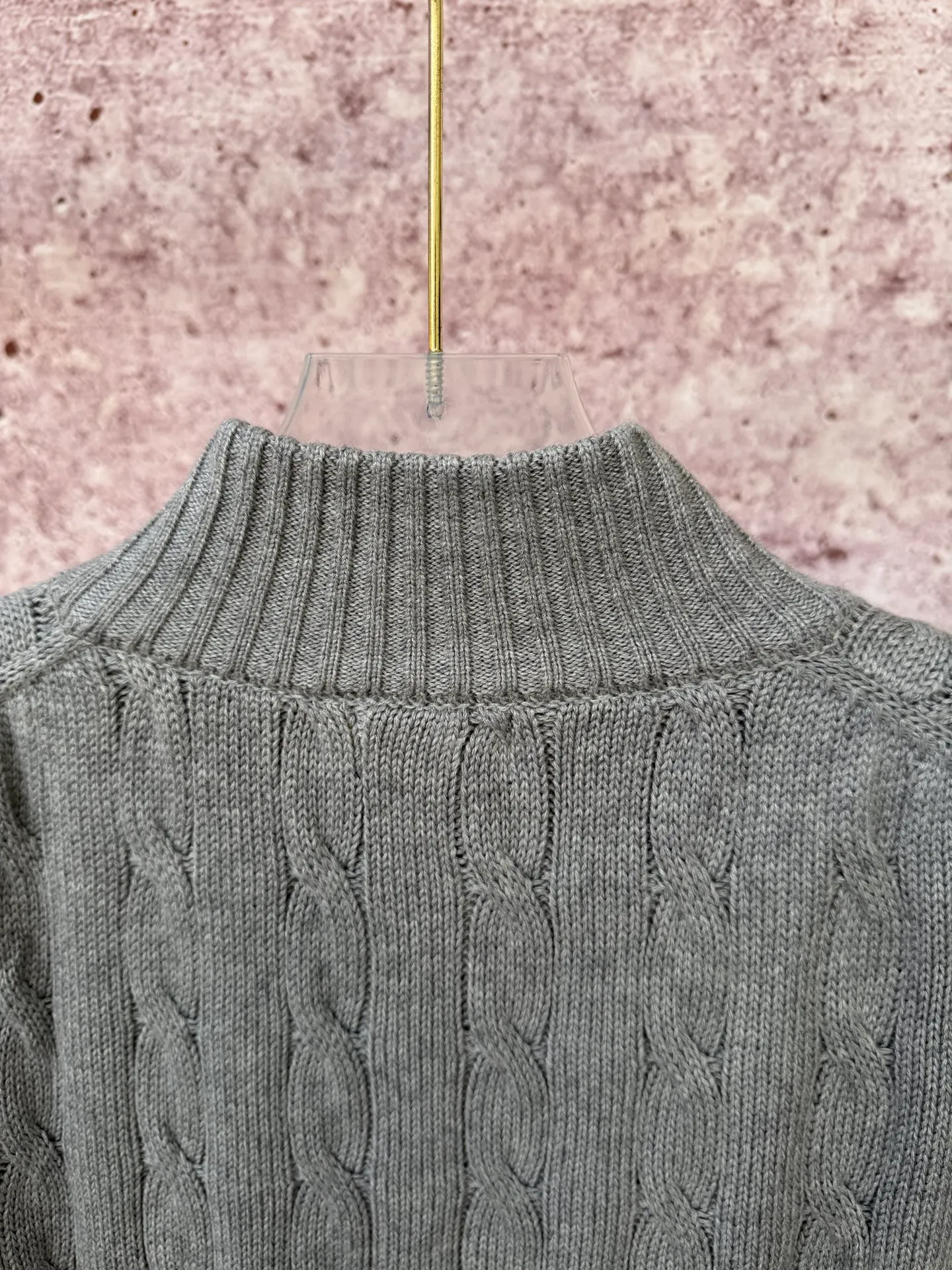 P260 Ralph Lauren's new autumn full-zip sweater jacket, the same style for men and women, can be worn as an inner layer or as a jacket, original pure cotton washed yarn, customized hardware accessories, original exquisite pony logo embroidery, fine workmanship, recommended hot product